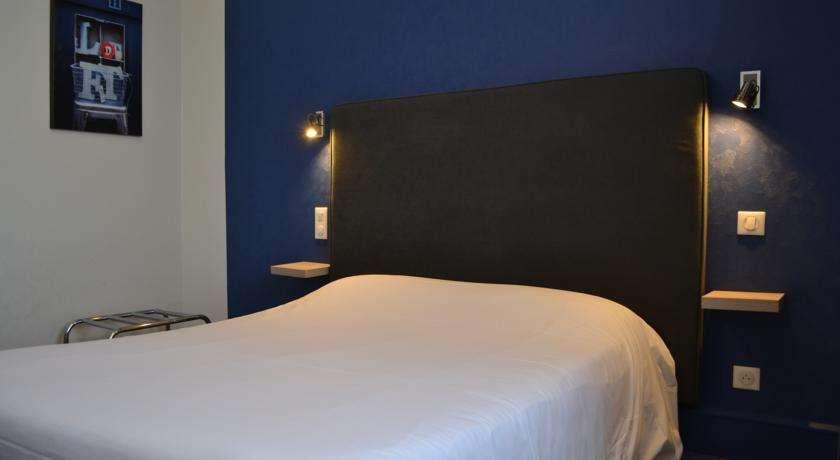 Brit Hotel Terminus Angoulême Værelse billede