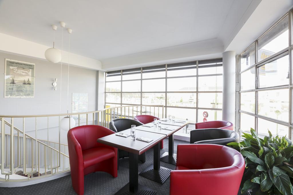 Brit Hotel Terminus Angoulême Eksteriør billede