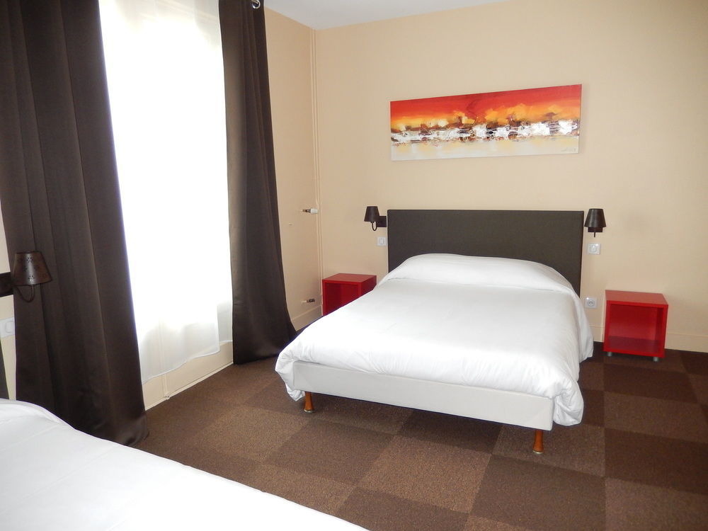 Brit Hotel Terminus Angoulême Eksteriør billede