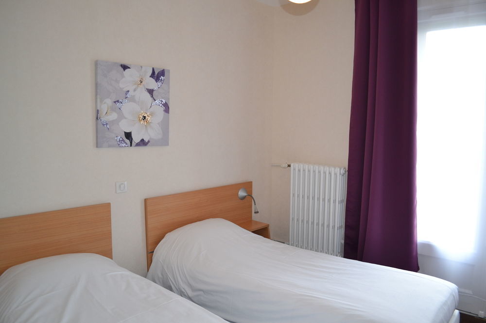 Brit Hotel Terminus Angoulême Eksteriør billede