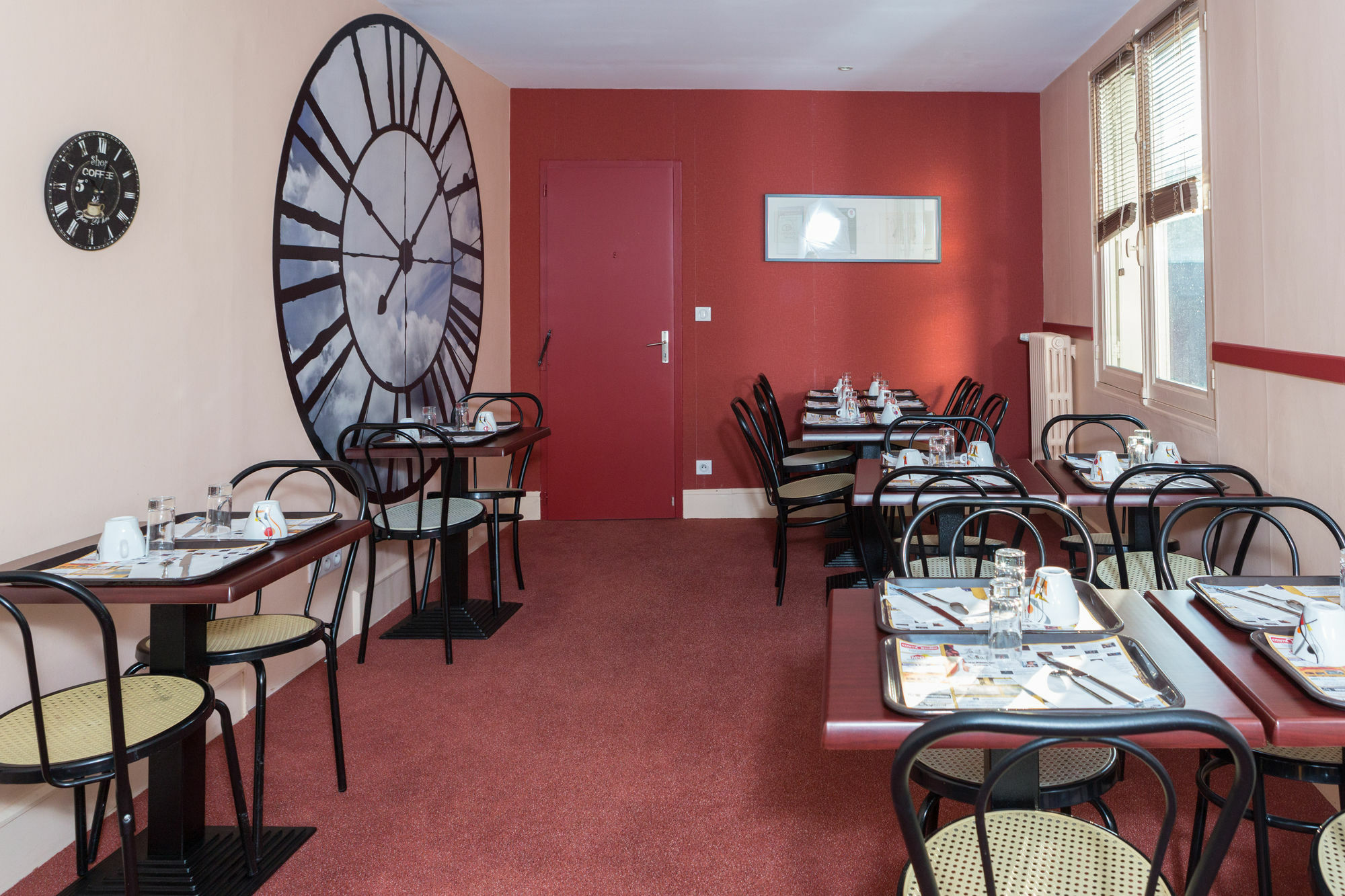 Brit Hotel Terminus Angoulême Eksteriør billede