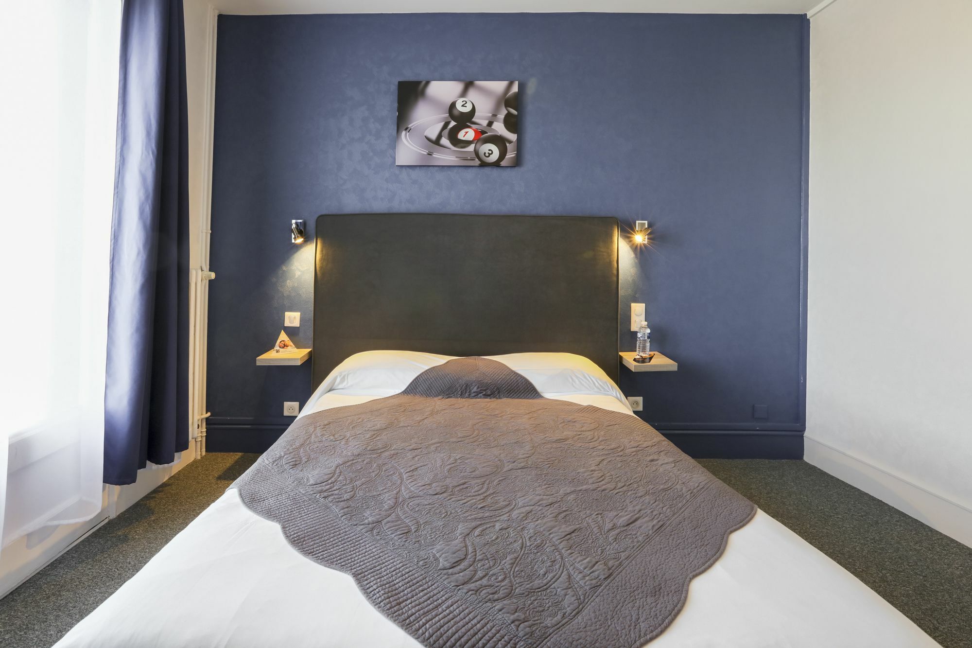 Brit Hotel Terminus Angoulême Eksteriør billede