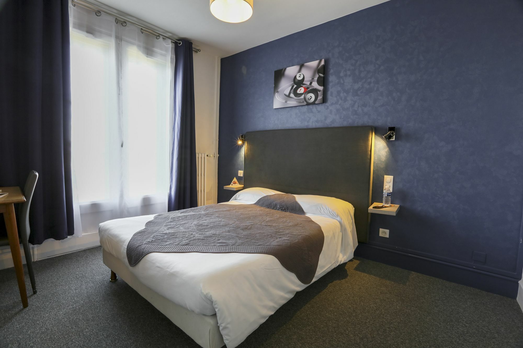 Brit Hotel Terminus Angoulême Eksteriør billede